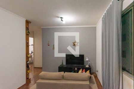 Sala de apartamento para alugar com 2 quartos, 62m² em Jardim Amoreiras, Campinas