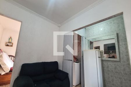 Sala de apartamento para alugar com 2 quartos, 45m² em Conjunto Habitacional Teotonio Vilela, São Paulo