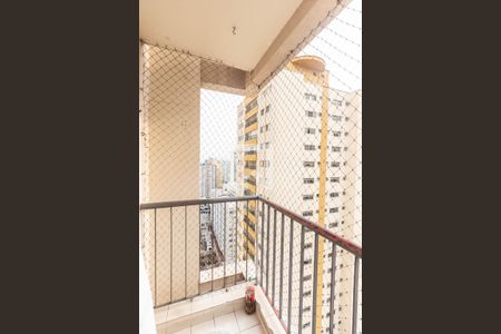 Varanda de apartamento para alugar com 3 quartos, 72m² em Santana, São Paulo