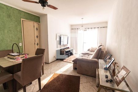 Sala de apartamento para alugar com 3 quartos, 72m² em Santana, São Paulo