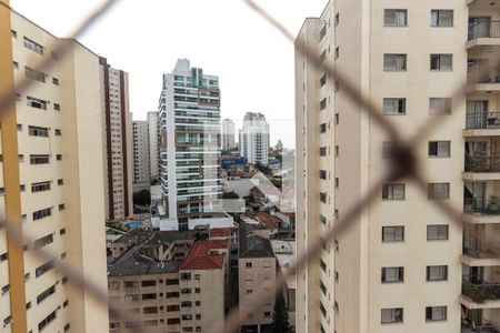 Vista de apartamento à venda com 3 quartos, 72m² em Santana, São Paulo