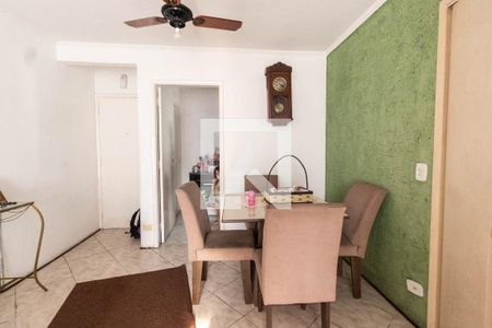 Sala de apartamento para alugar com 3 quartos, 72m² em Santana, São Paulo