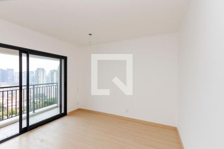 Studio de kitnet/studio para alugar com 1 quarto, 27m² em Santo Amaro, São Paulo