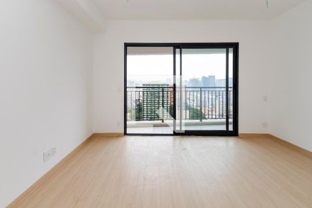 Studio de kitnet/studio para alugar com 1 quarto, 27m² em Santo Amaro, São Paulo