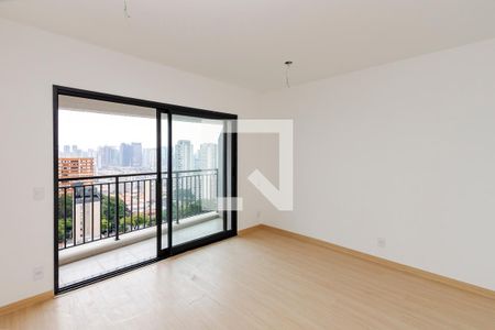 Studio de kitnet/studio para alugar com 1 quarto, 27m² em Santo Amaro, São Paulo