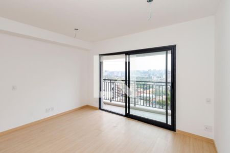 Studio de kitnet/studio para alugar com 1 quarto, 27m² em Santo Amaro, São Paulo