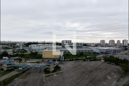 Vista da Varanda de apartamento à venda com 2 quartos, 62m² em Vila Endres, Guarulhos