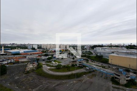 Vista da Varanda de apartamento à venda com 2 quartos, 62m² em Vila Endres, Guarulhos