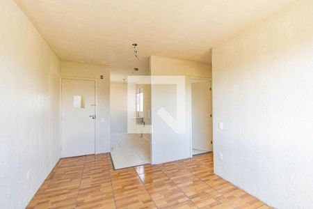 Sala de apartamento à venda com 2 quartos, 42m² em Rio Branco, Canoas