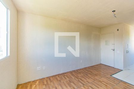 Sala de apartamento à venda com 2 quartos, 42m² em Rio Branco, Canoas