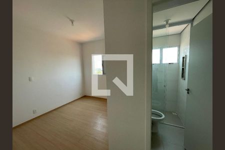 Suíte de apartamento para alugar com 2 quartos, 59m² em Jardim Campos Verdes, Hortolândia