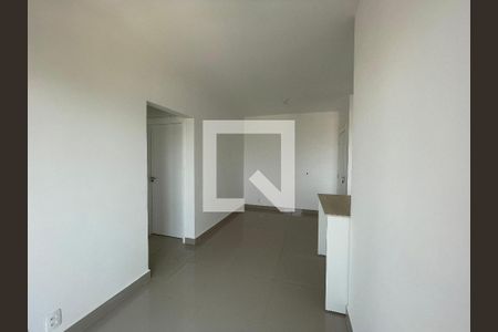 Sala de apartamento para alugar com 2 quartos, 59m² em Jardim Campos Verdes, Hortolândia