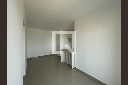 Sala de apartamento para alugar com 2 quartos, 59m² em Jardim Campos Verdes, Hortolândia