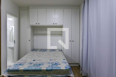 Monoambiente - Dormitório de kitnet/studio para alugar com 1 quarto, 28m² em Centro, Mogi das Cruzes