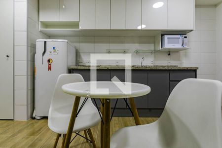 Studio de kitnet/studio para alugar com 1 quarto, 28m² em Centro, Mogi das Cruzes