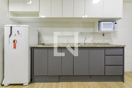 Studio de kitnet/studio para alugar com 1 quarto, 28m² em Centro, Mogi das Cruzes