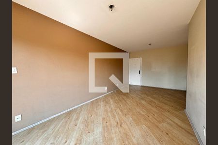 Sala de apartamento à venda com 3 quartos, 107m² em Jardim Bela Vista, Santo André