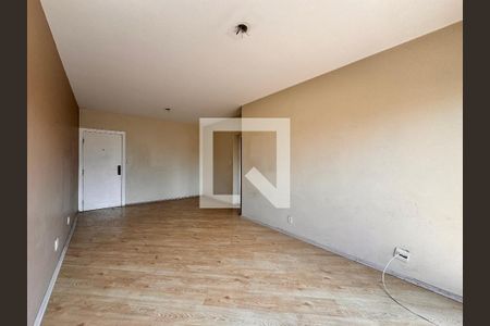 Sala de apartamento à venda com 3 quartos, 107m² em Jardim Bela Vista, Santo André