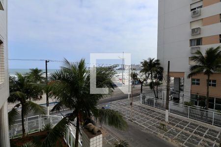 Vista de apartamento para alugar com 3 quartos, 96m² em Centro, Guarujá