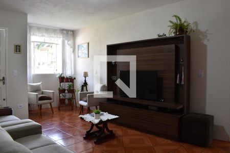 Sala de casa para alugar com 3 quartos, 150m² em Lindóia, Curitiba