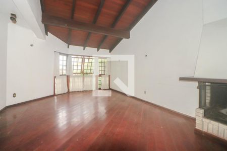 Sala de casa à venda com 4 quartos, 340m² em Mont’serrat, Porto Alegre