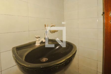 Lavabo de casa à venda com 4 quartos, 340m² em Mont’serrat, Porto Alegre