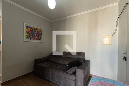 Sala de apartamento para alugar com 2 quartos, 45m² em Jardim Califórnia, Sorocaba