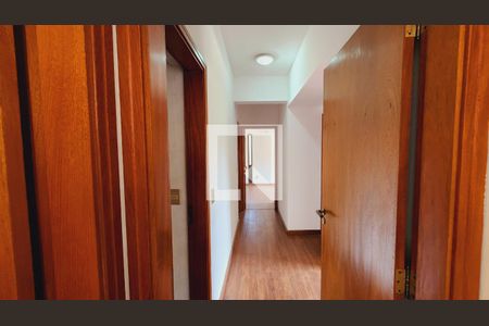 Corredor de apartamento para alugar com 4 quartos, 168m² em Vila Rica, Jundiaí