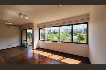 Sala de apartamento à venda com 4 quartos, 168m² em Vila Rica, Jundiaí