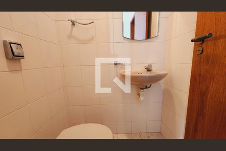 Lavabo de apartamento para alugar com 4 quartos, 168m² em Vila Rica, Jundiaí