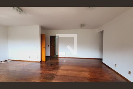 Sala de apartamento à venda com 4 quartos, 168m² em Vila Rica, Jundiaí