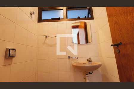 Lavabo de apartamento à venda com 4 quartos, 168m² em Vila Rica, Jundiaí