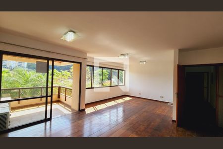 Sala de apartamento para alugar com 4 quartos, 168m² em Vila Rica, Jundiaí