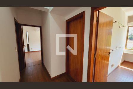 Corredor de apartamento à venda com 4 quartos, 168m² em Vila Rica, Jundiaí