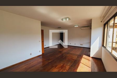 Sala de apartamento à venda com 4 quartos, 168m² em Vila Rica, Jundiaí