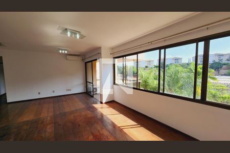 Sala de apartamento para alugar com 4 quartos, 168m² em Vila Rica, Jundiaí