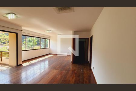 Sala de apartamento para alugar com 4 quartos, 168m² em Vila Rica, Jundiaí