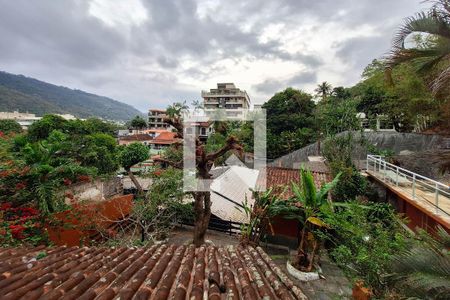 Vista da Sala de casa para alugar com 3 quartos, 300m² em São Francisco, Niterói