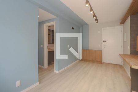 Sala de apartamento para alugar com 2 quartos, 54m² em Cristo Redentor, Porto Alegre