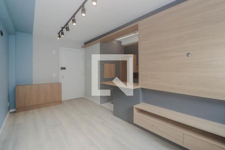 Sala de apartamento para alugar com 2 quartos, 54m² em Cristo Redentor, Porto Alegre