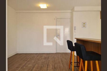 Sala de apartamento para alugar com 1 quarto, 39m² em Jardim Flor da Montanha, Guarulhos