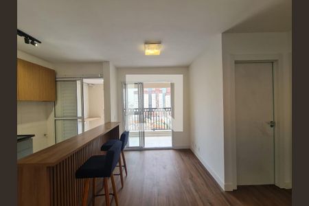 Sala  de apartamento para alugar com 1 quarto, 39m² em Jardim Flor da Montanha, Guarulhos