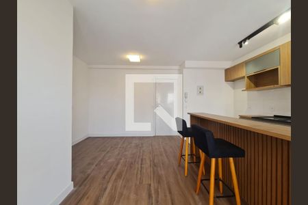 Sala de apartamento para alugar com 1 quarto, 39m² em Jardim Flor da Montanha, Guarulhos