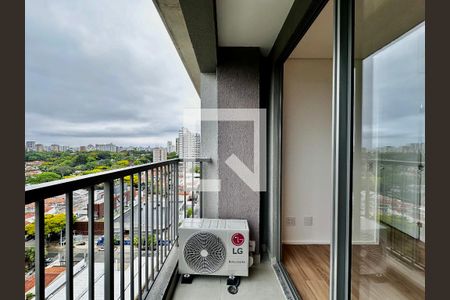 Sacada de apartamento para alugar com 2 quartos, 42m² em Santo Amaro, São Paulo