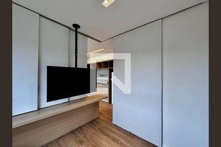 Sala de apartamento para alugar com 2 quartos, 42m² em Santo Amaro, São Paulo