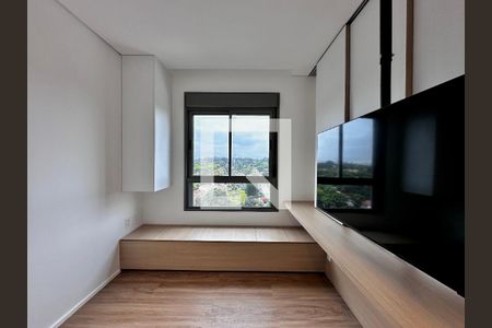 Sala de apartamento para alugar com 2 quartos, 42m² em Santo Amaro, São Paulo