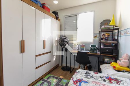 Quarto 1 de apartamento à venda com 2 quartos, 49m² em Colônia (zona Leste), São Paulo