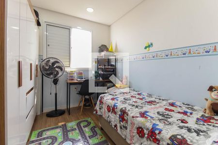 Quarto 1 de apartamento à venda com 2 quartos, 49m² em Colônia (zona Leste), São Paulo