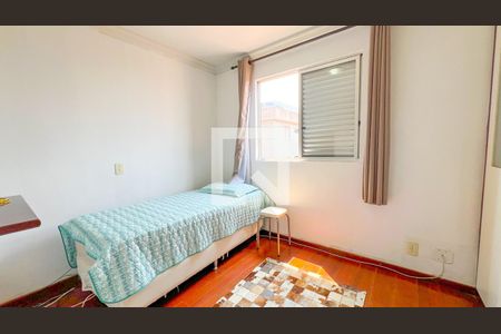 Quarto 1 de apartamento à venda com 3 quartos, 85m² em Alto Caiçaras, Belo Horizonte