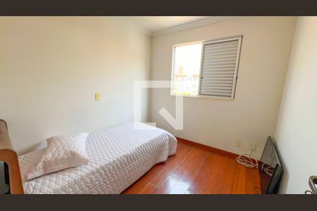 Quarto 2 de apartamento à venda com 3 quartos, 85m² em Alto Caiçaras, Belo Horizonte